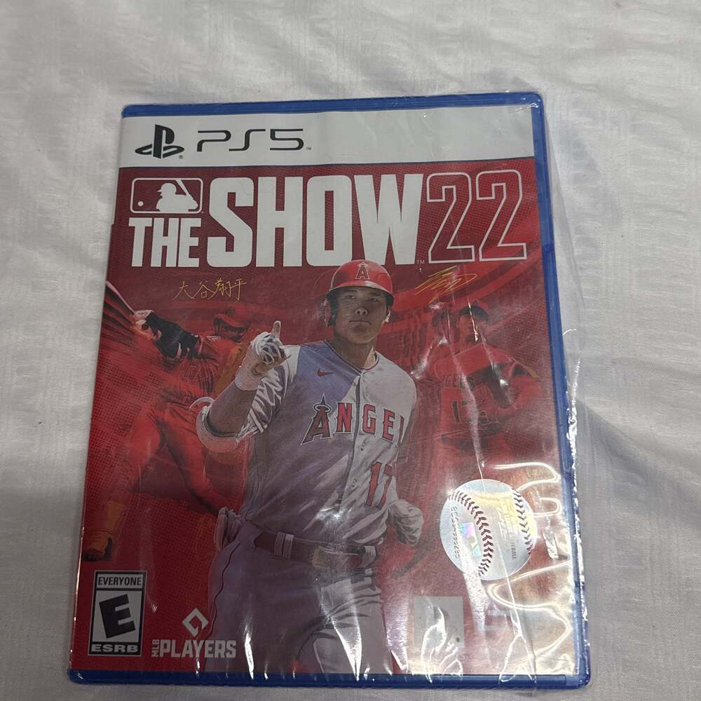 MLB The Show 22 - PlayStation 5 (PS5) Video Game